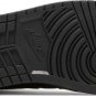Mens Wmns Air Jordan 1 Mid Triple Black 2022 554724 093
