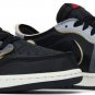 Mens Wmns Air Jordan 1 Retro Low OG EX Dark Smoke Grey DV0982 006