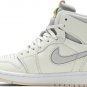 Mens Wmns Air Jordan 1 High Zoom Pearl White CT0979 107