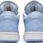 Mens Wmns Air Jordan 1 Low Aluminum DC0774 050