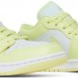 Mens Wmns Air Jordan 1 Low Lemonade DC0774 007