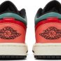 Mens Wmns Air Jordan 1 Low SE Black Multi-Color DN3739 060
