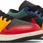 Mens Wmns Air Jordan 1 Low SE Black Multi-Color DN3739 060