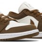 Mens Wmns Air Jordan 1 Low SE Light Olive DV0426 301