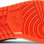 Mens Wmns Air Jordan 1 Low SE Rush Orange Black DM3379 600