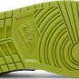Mens Wmns Air Jordan 1 Low SE Vivid Green Snakeskin DX4446 301