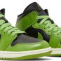 Mens Wmns Air Jordan 1 Mid Altitude Green BQ6472 031
