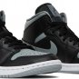 Mens Wmns Air Jordan 1 Mid Shadow BQ6472 007