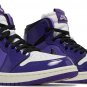 Mens Wmns Air Jordan 1 Zoom Comfort Court Purple Patent CT0979 505