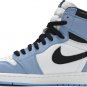 Mens Wmns Air Jordan 1 Retro High OG University Blue 555088 134 / 575441 134