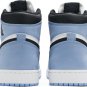 Mens Wmns Air Jordan 1 Retro High OG University Blue 555088 134 / 575441 134