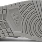 Mens Wmns Air Jordan 1 Mid College Grey 554724 082