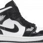Mens Wmns Air Jordan 1 Mid SE All Star 2021 DD1649 001