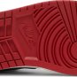 Mens Wmns Air Jordan 1 Low Bred Toe 553558 612