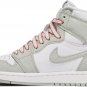 Mens Wmns Air Jordan 1 Retro High OG Seafoam CD0461 002