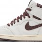 Mens Wmns A Ma Mani&Atilde;&copy;re x Air Jordan 1 High OG Airness DO7097 100