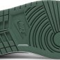 Mens Wmns Air Jordan 1 Mid SE Dutch Green CZ0774 300