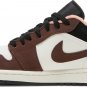 Mens Wmns Air Jordan 1 Low Mocha DC6991 200