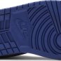 Mens Wmns Air Jordan 1 Mid SE Iron Purple Deep Royal DH7821 500