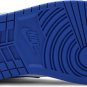 Mens Wmns Air Jordan 1 Mid Kentucky Blue BQ6472 104