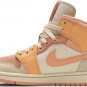 Mens Wmns Air Jordan 1 Mid Apricot DH4270 800