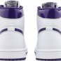 Mens Wmns Air Jordan 1 High OG Court Purple CD0461 151