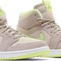 Mens Wmns Air Jordan 1 High Zoom Comfort Lemon Twist CT0979 200