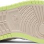 Mens Wmns Air Jordan 1 High Zoom Comfort Lemon Twist CT0979 200