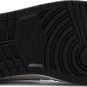 Mens Wmns Air Jordan 1 Mid Black University Gold 554724 177