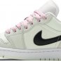 Mens Wmns Air Jordan 1 Low SE Barely Green CZ0776 300