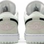 Mens Wmns Air Jordan 1 Low SE Barely Green CZ0776 300