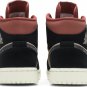 Mens Wmns Air Jordan 1 Mid Canyon Rust BQ6472 202