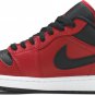 Mens Wmns Air Jordan 1 Low Reverse Bred 553558 605