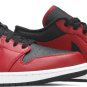 Mens Wmns Air Jordan 1 Low Reverse Bred 553558 605