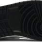 Mens Wmns Air Jordan 1 Low Black Medium Grey 553558 040