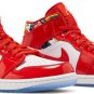 Mens Wmns Air Jordan 1 Mid SE Barcelona Sweater DC7294 600
