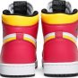 Mens Wmns Air Jordan 1 Retro High OG Light Fusion Red 555088 603