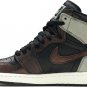 Mens Wmns Air Jordan 1 Retro High OG Patina 555088 033