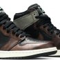 Mens Wmns Air Jordan 1 Retro High OG Patina 555088 033