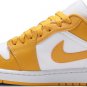 Mens Wmns Air Jordan 1 Low Pollen 553558 171