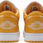 Mens Wmns Air Jordan 1 Low Pollen 553558 171