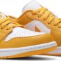Mens Wmns Air Jordan 1 Low Pollen 553558 171