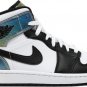 Mens Wmns Air Jordan 1 Mid SE Heat Reactive - Color Change DM7802 100