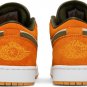 Mens Wmns Air Jordan 1 Low SE Light Curry DH6931 102