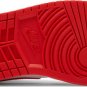 Mens Wmns Air Jordan 1 Mid Habanero Red BQ6472 116