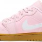 Mens Wmns Air Jordan 1 Low Arctic Pink Gum DC0774 601