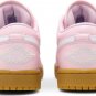 Mens Wmns Air Jordan 1 Low Arctic Pink Gum DC0774 601