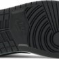 Mens Wmns Air Jordan 1 Mid Aqua Black BQ6472 300