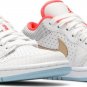 Mens Wmns Air Jordan 1 Low SE White Sesame DC9509 100