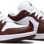 Mens Wmns Air Jordan 1 Low Bronze Eclipse DC0774 116